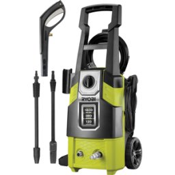 Ryobi RPW120B - Idropulitrice a freddo - 1800W - 120 bar - 380 l/h