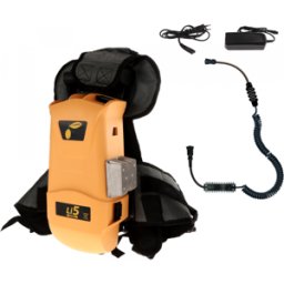 Oliviero Kit Lithium per Oliviero Flex PPF - Gruppo di alimentazione per attrezzi elettrici - 36V 14A 504Wh