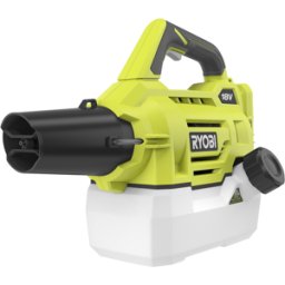 Ryobi RY18FGA-0 - Atomizzatore a batteria portatile -18V - SENZA BATTERIA E CARICABATTERIA