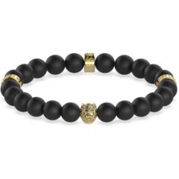 Guess Bracciale Uomo Gioielli Lion King JUMB01303JWYGT/U