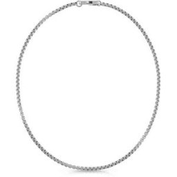 Guess Collana Uomo Gioielli My Chains JUMN01335JWSTT/U