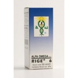 RIGE 6 Gtt*50ml