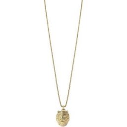 Guess Collana Uomo Gioielli Lion King JUMN01387JWYGT/U