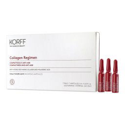 Korff Collagen Regimen Anti-Age 7 Fiale Tonificanti