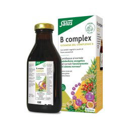 B Complex Salus integratore di Vitamine del complesso B 250 ml
