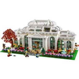 Lego Il Giardino botanico
