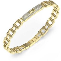 Guess Bracciale Uomo Gioielli JUMB04414JWYGT/U