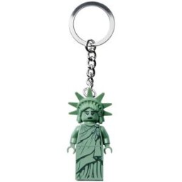 Lego Portachiavi della Statua della Libertà