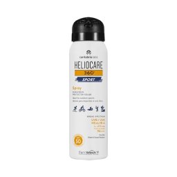 Heliocare 360 Sport Spray SPF 50+ Corpo 100ml – Alta Protezione