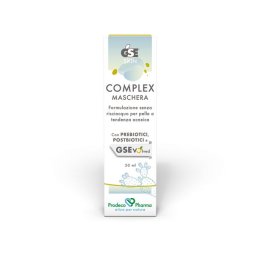 Gse Complex Maschera 50ml