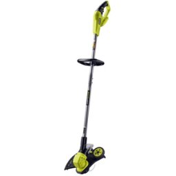 Ryobi RY18LT33A-0 - Tagliabordi a batteria - SENZA BATTERIA E CARICABATTERIE