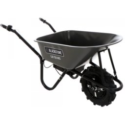 BlackStone CAR 150-M85 - Carriola elettrica a batteria 24V 12Ah