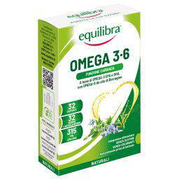 EQUILIBRA OMEGA 3-6 32PRL