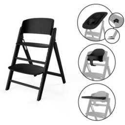 Sedia Evolutiva Cybex Gold Click & Fold 4 in 1 Stunning black