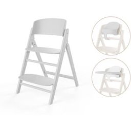 Sedia Evolutiva Cybex Gold Click & Fold 3 in 1 All white