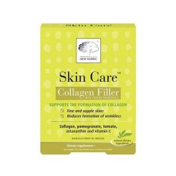 Skin Care Collagen Filler 120 Compresse