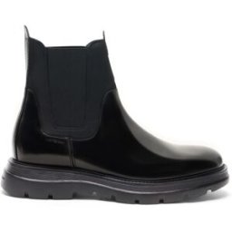 Stuart Weitzman Arden - Uomo Stivaletti Black 44