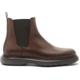 Stuart Weitzman Amos - Uomo Stivaletti Cognac 43
