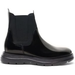 Stuart Weitzman Arden - Uomo Stivaletti Black 43