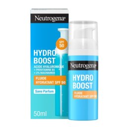 Neutrogena Hydro Boost SPF50 - Fluido idratante 50ml
