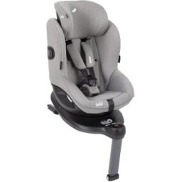 Seggiolino Auto i-Spin 360 E Joie Grey Flannel