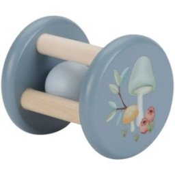 Sonaglio Di Legno Little Dutch Azzurro
