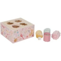 Cubo Con Forme A Incastro Little Dutch Fairy Garden