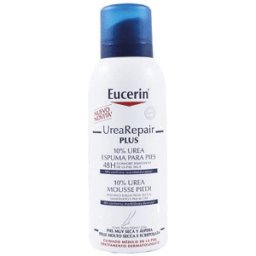 Eucerin Urearepair Plus Mousse Crema Piedi 150 ml