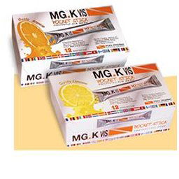 MGK VIS POCKET STICK Arancia 12 Bustine