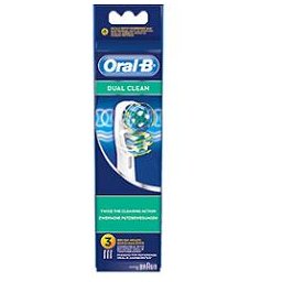 ORALB TESTINE DUALCLEAN