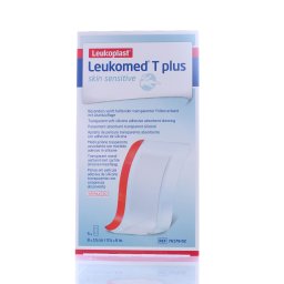 LEUKOMED T*Plus S&S 5Med.8x15