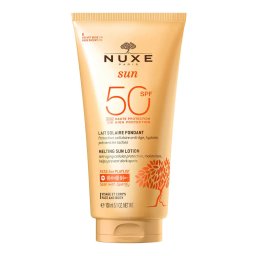 Nuxe Sun Latte Solare Fondente Per Viso E Corpo Spf50 150ML