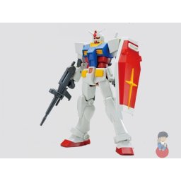 Gundam - RX-78-2 Gundam Entry Grade - BANDAI PVC Model Kit Figure 40th Ann.