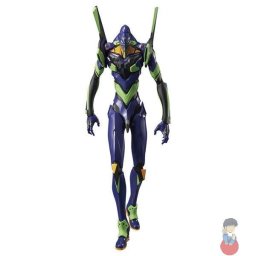 Ichiban Kuji Evangelion - EVA-01 - BANDAI Spirits Figure MEGA IMPACT