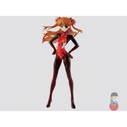 Ichiban Kuji Evangelion -Asuka Langley- ~Entry Start~ BANDAI Spirits Figure PRIZE