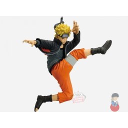 Naruto Shippuuden -Naruto Uzumaki- BANDAI Spirits Vibration Stars Figure PRIZE
