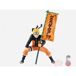 Naruto Shippuuden -Naruto Uzumaki- NARUTOP99 BANDAI Spirits Figure PRIZE