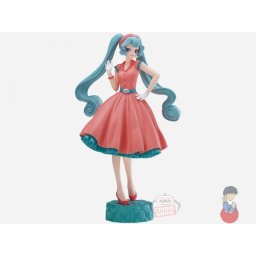Vocaloid -Hatsune Miku- World Journey - BANDAI Spirits Figure PRIZE