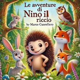Le avventure di Nino il Riccio