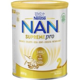 NESTLE INFANT Nan Supreme Pro 2 Polvere 800 grammi