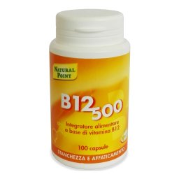 B12 Cianocobalamina 100 Capsule