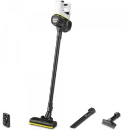 Karcher VC 4 Cordless - Scopa elettrica - 21.6 V - 2.5 Ah