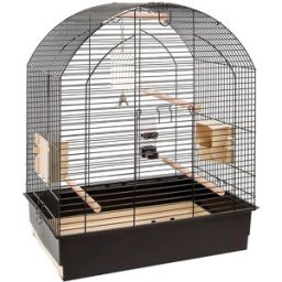 FERPLAST Gabbia per uccelli Greta 1 PZ