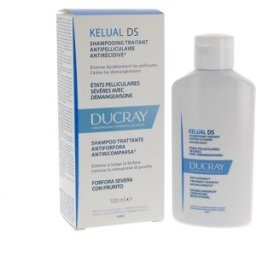PIERRE FABRE Ducray Kelual DS Shampoo Trattante Antiforfora Severa 100 ml