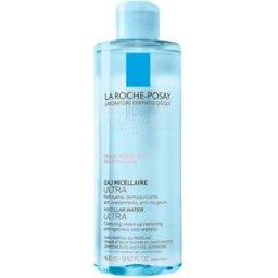 LA ROCHE POSAY-PHAS (L'Oreal) La Roche Posay Physiological Cleansers Acqua Micellare Ultra Pelle Reattiva 400 ml