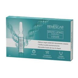 Remescar Effetto Lifting Istantaneo V Shape 5 Fiale X 2 Ml
