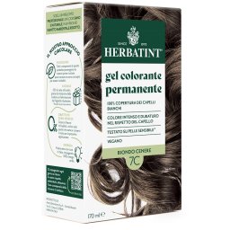 HERBATINT BIONDO CENERE BIO*7C