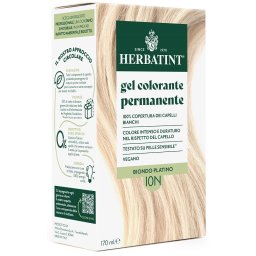 HERBATINT 10N BIONDO PLATINO 170ML