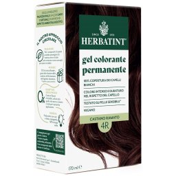 HERBATINT 4R CASTANO RAMATO 170ML