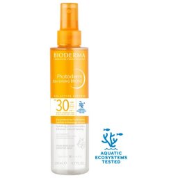 Bioderma Photoderm Bronz SPF30 che stimola l'abbronzatura 200ml